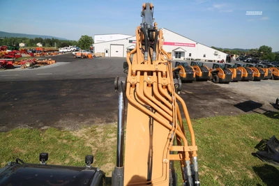 Used 2024 CASE CX145D MSR Crawler Excavators Pennsylvania US | Zimmerman Farm Service #1409822