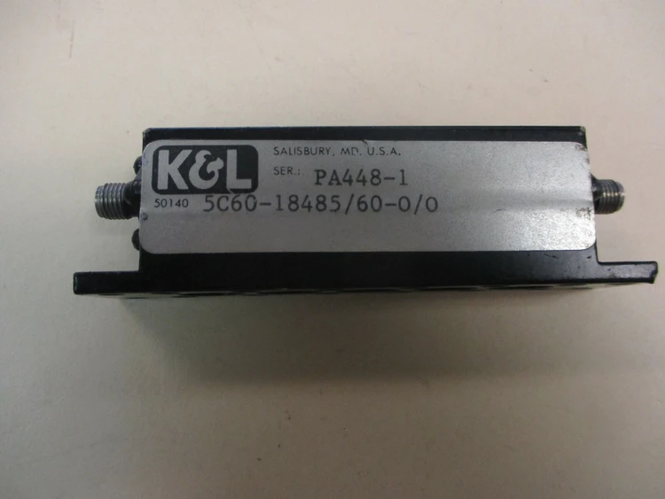 Used K&L 5C60-18485/60-0/0 Induction Blocks Arizona US | ASSET CONVERSION SPECIALISTS, INC. #324508
