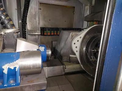 USED 2005 FÄSSLER HMX-400