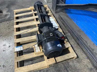 Used BRINKMANN PUMPS ZS160200MC+250 Pumps Ohio US | HGR 24 #1176333