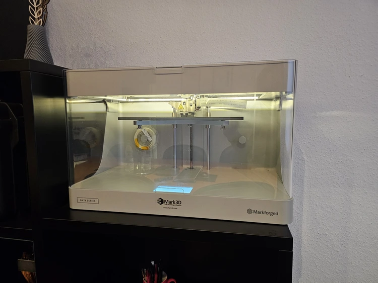 Used MARKFORGED ONYX PRO 3D Printers DE | LayerByLayer Inh. Lars Holfort 2 #129170