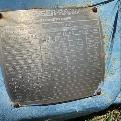 USED INGERSOLL RAND HOS