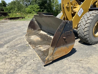 Used 2015 CATERPILLAR 930K Wheel Loaders | Abele Tractor #1342897
