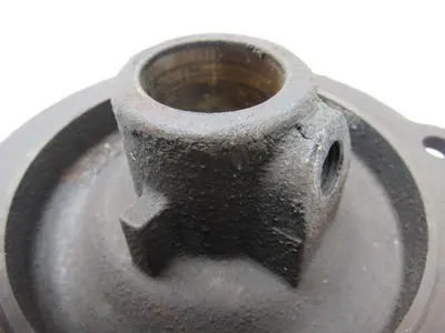 Gorman Rupp 2929 Replacement Seal Plate Assembly Cast Iron 1-1/4" Bore
