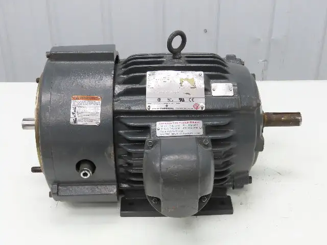 Used EMERSON US MOTORS _UNKNOWN_ Motors (misc) Indiana US | Arrow Industrial #554494