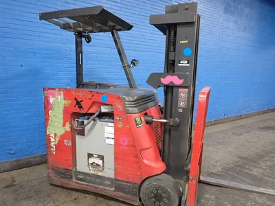 USED RAYMOND R40C40TT