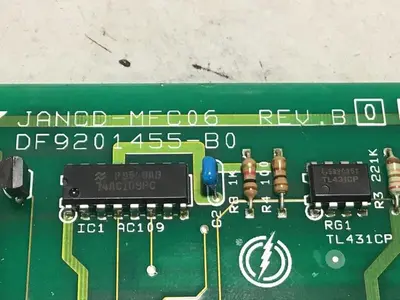 USED YASKAWA JANCD-MFC06