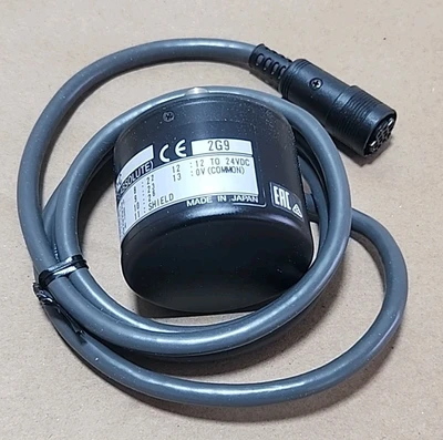 NEW Omron E6C3-AG5C-C