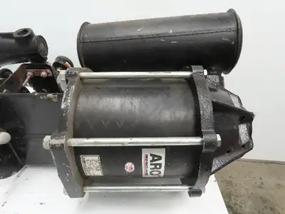 Aro Ingersoll Rand IS167-A12 Pump 5964 psi