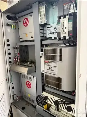 USED 2013 HAAS VF-1