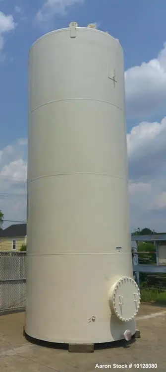 Used _UNKNOWN_ _UNKNOWN_ Carbon Steel Tanks Illinois US | Aaron Equipment 10 #155555