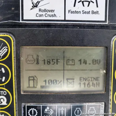 Used 2013 VERMEER 2013 VERMEER RTX1250 4WD and Track Tractors Florida US | HDD Broker #1346408