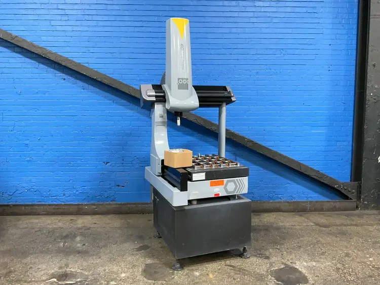 Used BROWN & SHARPE TESA SA Coordinate Measuring Machines Ohio US | HGR 24 #1335181