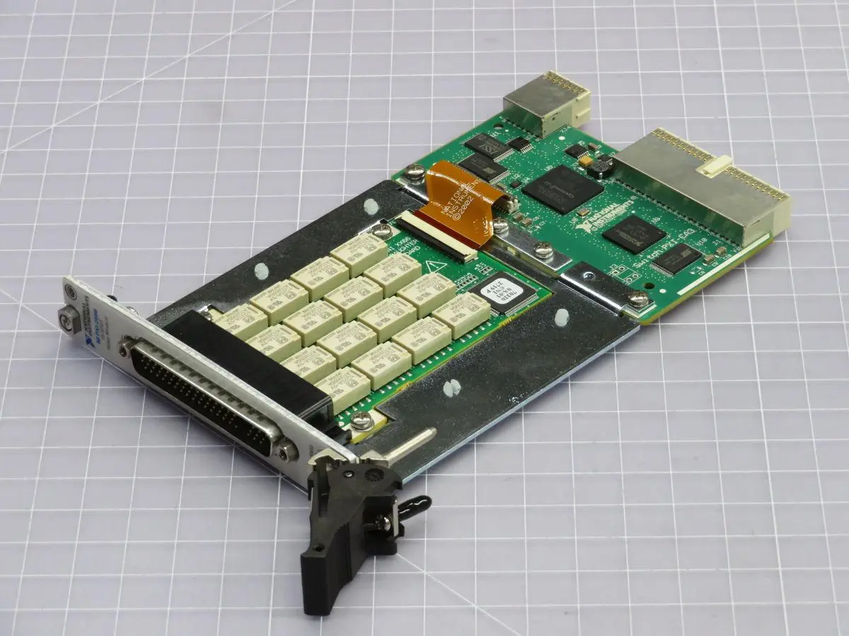 Used _UNKNOWN_ _UNKNOWN_ PXI General Purpose Switches Texas US | Aucto #1478194