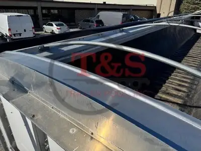 Used 2024 VALLEY FARM INDUSTRIES _UNKNOWN_ Agricultural Trailers Illinois US | T&S Trailer Pool #1509499
