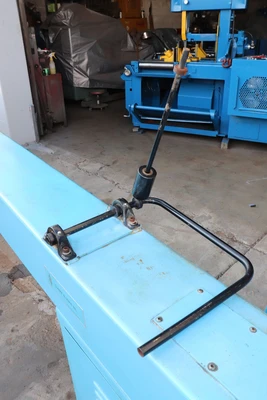 USED CLARKE C&L TCB 100