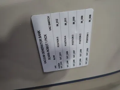 USED 2016 OMRON ECOBRA 600