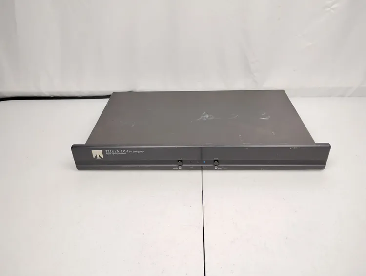 Used Theta DS Pro Progeny Commercial Audio/Visual Equipment US | Sporadic Surplus LLC #1069289