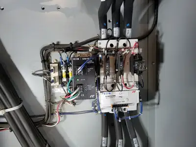 USED EATON CPX9000