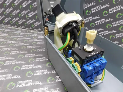 Appleton ASR6034 Powertite Non-Fusible Mechanical Interlock Receptacle 60A Used