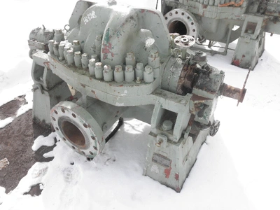USED EBARA 250X200 CSP2M
