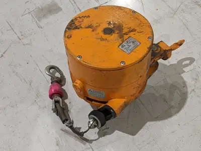 USED PACKER KROMER ZERO GRAVITY TOOL BALANCER 220-253 LBS