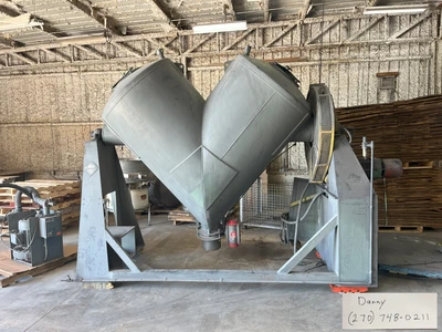 USED Patterson Kelley 60 cu ft