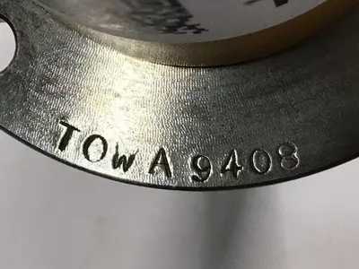 USED TOWA SEIDEN CD200H350.4S / EH