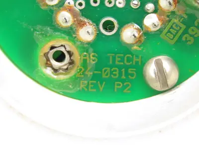 AS Tech 24-0315 65-2470 Sulfur Dioxide Sensor Detector
