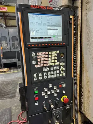 2004 MAZAK HCN-6000 Horizontal Machining Centers | Toolquip, Inc. (4)