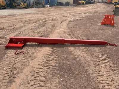 Used ARROW CE60TH Forklift Attachments Utah US | CSS Equipment Sales #1357482