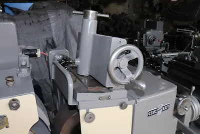Cincinnati Filmatic Centerless Grinder