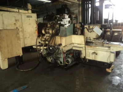 1974 CINCINNATI 14H X 48 GRINDERS, CYLINDRICAL – UNIVERSAL | GCH Machinery (2)