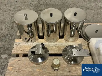 Used Dott. Bonapace & C. _UNKNOWN_ Capsule Fillers Ohio US | Federal Equipment Company #1339969