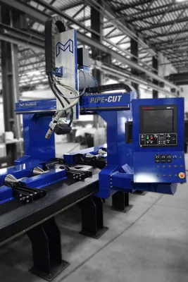New | in-Stock MACHITECH MACHITECH PIPE CUT SYSTEM Tube, Pipe & Bar Cut-Offs Manitoba CA | Empire Machinery & Tools Ltd. #1359889