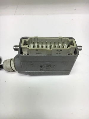 USED Harting 4 Button