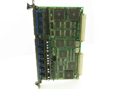 Okuma E4809-045-158-A OPUS 7000 Printed Circuit Control Board PCB