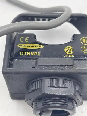 USED BANNER BANNER OTBVP6