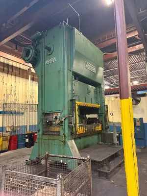 VERSON S2-300-96-54T Straight Side Mechanical Stamping Presses | Rygate LLC (3)