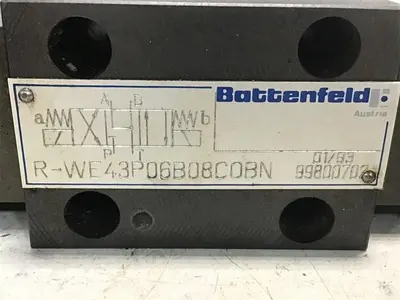 USED BATTENFELD R-WE43P06B08COBN