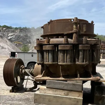 Used SYMONS _UNKNOWN_ Cone Crushers US | Savona Equipment LTD #1462119