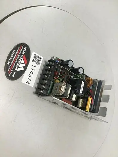 Used POWER SOURCE ERD 24SB Power Supplies Michigan US | Ideal Machinery #593245