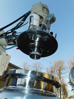 USED WOOWON AGI MIXER ULTRA MIX 5L