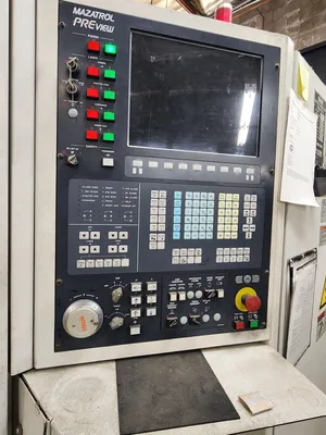 2008 MAZAK SUPER TURBO-X48 LASER Laser Cutters | Machinery Network (3)