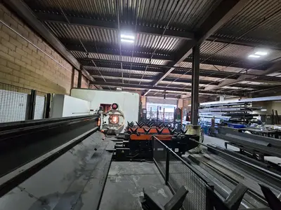 USED 2016 MAZAK 3D FABRI-GEAR 400 II