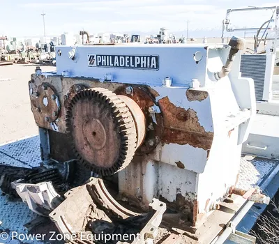 USED PHILADELPHIA 115HP-2