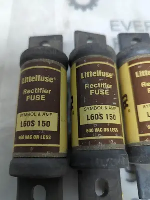 New | in-Stock LITTELFUSE L60S-150 Miscellaneous Equipment (Electrical & Power) | Surplus Asset Holdings #1196645