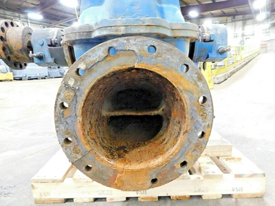 Used Goulds 3409 Centrifugal Pumps Ohio US | Equipment Recovery Corp. #1330851