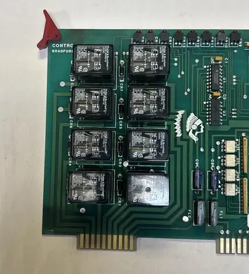 Used CONTROL CHIEF 8002-4002 Circuit Boards | Surplus Asset Holdings #1205926