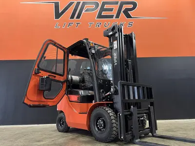 NEW 2026 VIPER FY18